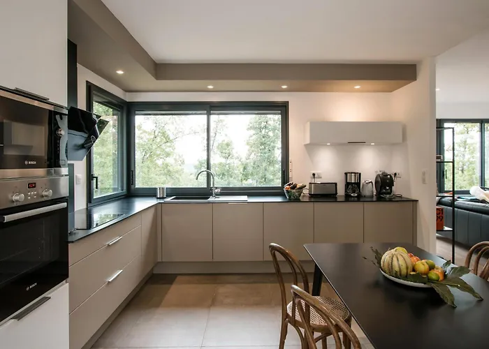 Nakalta 빌라 Cazoules