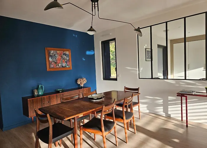 빌라 Nakalta Cazoules