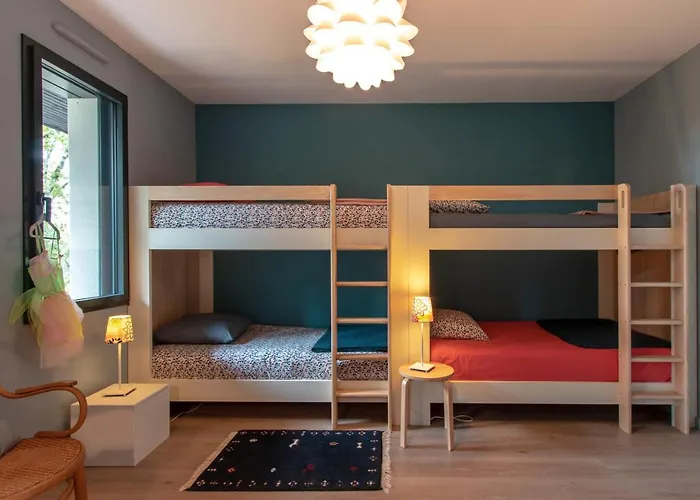 Nakalta 빌라 Cazoules