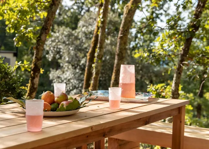 빌라 Nakalta Cazoules